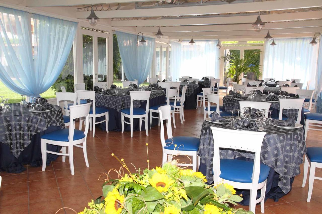 Costa Azzurra Hotel Pulsano Exterior foto