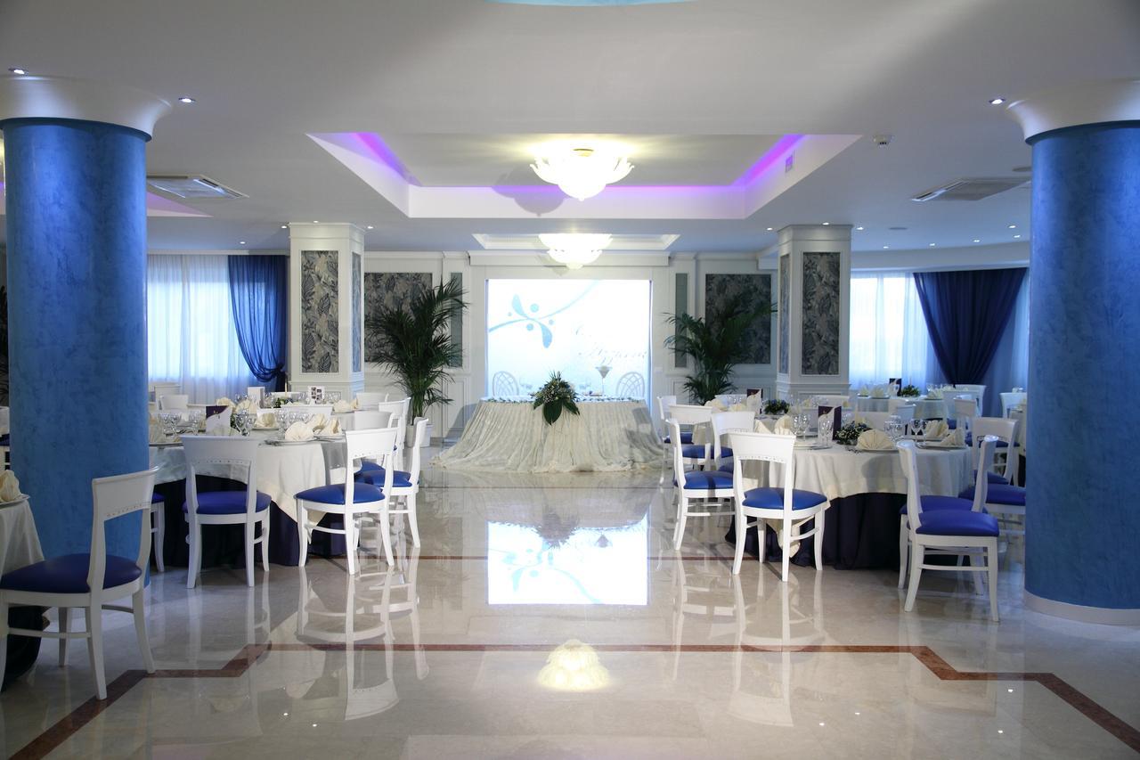 Costa Azzurra Hotel Pulsano Exterior foto